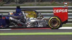 The regulations governing the cars are unique to the formula one championship. When You Engine Cover Flies Off And You Expose F1 Secrets Worth Millions Engineeringporn