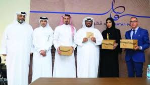 Qatar Post S Al Wasl Campaign Celebrates Arabic Language Gulf Times In 2020 Qatar Doha Qatari Qatar Airways