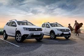 Dacia Serie Evasion Pour Les Duster Et Sandero Stepway Dacia Duster Suv Dacia