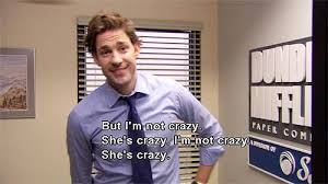 A Quote From The Office Office Quotes The Office Show The Office