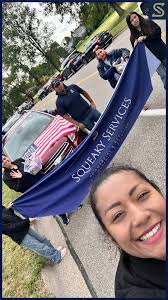 ✨ Exciting News! ✨ Our very own Esme Miranda, owner of Squeaky Services, is  a panelist at the Dakota County Regional Chamber of Commerce Women's  Leadership Forum! 🙌 Join Esme, along with an