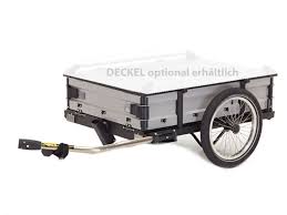 Der Carrie M E Fahrradanhanger Roland Fahrrad Carrie Fahrradanhanger