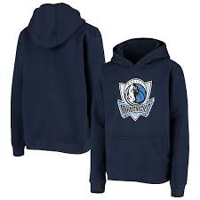 Shop new dallas mavericks apparel and gear at fanatics international. Youth Navy Dallas Mavericks Primary Logo Fleece Pullover Hoodie