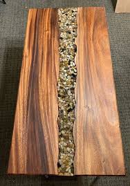 Home Harz Mobel Wood Slab Table Tisch