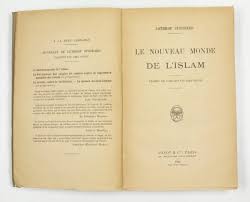 On retrouve de nombreux jeux de mots, des assonances et des allitérations propres à l'écriture de mylène farmer avec de nombreux mots en anglais pour référer au lieu où son nouvel album à été écrit et composé. Le Nouveau Monde De L Islam Traduit De L Anglais Par Abel Doysie Von Stoddard Lothrop 1923 Antiquariat Inlibris Gilhofer Nfg Gmbh