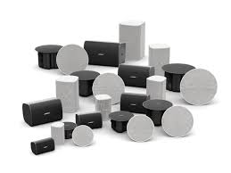 Bose Professional、商業施設向けスピーカー「DesignMax」シリーズの販売を開始。設置場所に合わせて、埋込型／露出型を選択可。 スピーカー10機種、サブーファー2機種 - Stereo Sound ONLINE