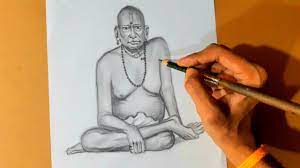 Copyright © 2006 shree vitthalrao joshi charities trust. à¤— à¤° à¤ª à¤° à¤£ à¤® à¤¶ à¤° à¤¸ à¤µ à¤® à¤¸à¤®à¤° à¤¥ Swami Samartha Drawing Pencil Drawing Jayesh Jadhav Art Youtube
