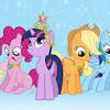 My little pony (mlp) is a toy line and media franchise developed by american toy company hasbro. 1
