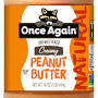 Peanut butter from www.onceagainnutbutter.com