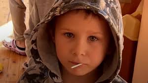 Ukraine war orphan miracle, senior citizen missionaries making it happen