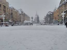 Începând de azi vremea revine la temperaturile de primăvară, aducând totodată și schimbarea prognozei meteo. PanÄƒ Cand Va Ninge La TimiÈ™oara AnunÈ›ul Meteorologilor