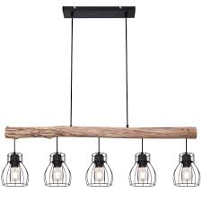 Esstischlampe led led hängeleuchte esstischlampe holz eiche geölt, briloner leuchten led pendelleuchte dimmbar hängelampe, vintage retro lampe esstischlampe unikat in 69231. Decken Hange Lampe Dimmbar Holz Balken Pendel Leuchte Fernbedienung Im Set Inkl Rgb Led Leuchtmittel Kaufen Bei Www Etc Shop De Gmbh Co Kg