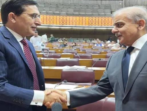 PM Shehbaz's Talks Invitation to PTI Still Stands