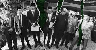 18.parti yang sama juga mendesak. Berakhirnya Era Parti Abang Besar Di Malaysia Roketkini Com
