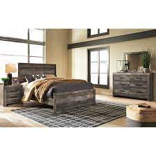 We did not find results for: Rent Ashley Wynnlow 5 Piece Queen Bedroom Set At Rent A Center