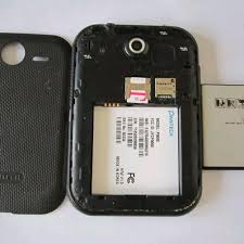 pantech pocket P9060 sim free AT&T ...