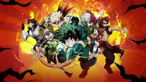 See more of my hero academia: U6lgdta8ydarsm