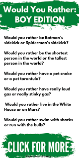 Would You Rather Questions For Kids 200 Funny And Silly Questions Silly Questions To Ask Would You Rather Questions Kids Questions