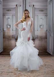 Try to select or custom it here! Pnina Tornai Mermaid Wedding Dresses Fashion Dresses