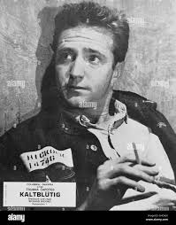 IN COLD BLOOD USA 1967 Richard Brooks Richard Hickock (SCOTT WILSON) Regie:  Richard Brooks Stock Photo