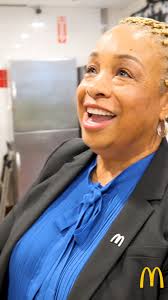 McDonald's Owner/Operator Freda Thornton never intended to work with  McDonald's long-term. When she first moved to Virginia with her husband,  she got a part-time job there while waiting to be enrolled ...
