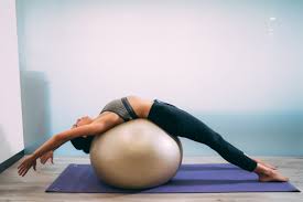 Balance ball yoga is used by many trainers to strengthen your muscles and to build strength. The Pros And Cons Of Using A Yoga Ball Yoga Practice
