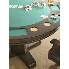 52 Malcolm Dining Game Poker Table Set In 2020 Game Table And Chairs Poker Table Octagon Poker Table