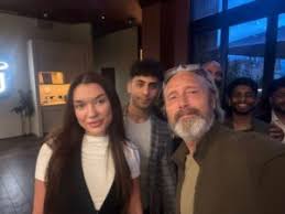 Mads Mikkelsen Dines at UYARE Leeds: A Culinary Experience