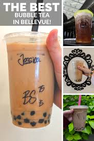 Want To Get Some Excellent Bubble Tea In Seattle Try Going To Bellevue It S Super Accessible And There Are So Many O Bubble Tea Bubble Tea Shop Market Snacks