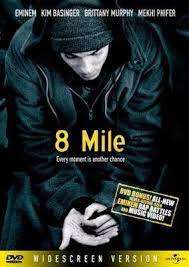 8 Mile Poster Id 634842 In 2021 Movie Posters Eminem Rap Battle Mekhi Phifer