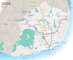 .mapa do metro de lisboa notícias associação lisbon metro map metropolitano de lisboa, e.p.e. Mapa Da Rede De Metro Da Cidade De Lisboa Fonte Martinez 2010 Download Scientific Diagram