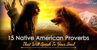 See more ideas about native american wisdom, native american quotes, native american spirituality. 15 Native American Proverbs One Nation Under Creator Facebook