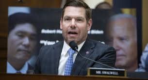 Eric Swalwell: Latest News, Top Stories & Analysis