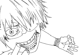 Tokyo ghoul coloring pages scary 101 worksheets tokyo ghoul drawing tokyo ghoul tokyo ghoul anime. Tokyo Ghoul Coloring Pages 100 Pictures Free Printable