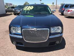 Image result for Marine Blue 2006 Chrysler