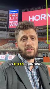 Doesn't get any better than college football