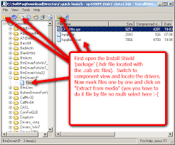 It's just one more way we're raising the bar for. Extract Files Drivers From Install Shield Packages Readmydamnblog 2021
