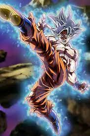 Check spelling or type a new query. Dragon Ball Super Poster Goku Ultra Instinct Mastered Kicking 12in X 18in Ebay