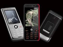 Fotogalerie: Sagem my855C