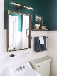 Buy teal bathroom and get the best deals at the lowest prices on ebay! The 30 Best Bathroom Colors Bathroom Paint Color Ideas Apartment Therapy
