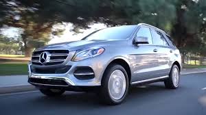 2017 Mercedes Benz Gle Review And Road Test Youtube