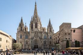 Perhaps the most famous gothic church in spain is the toledo cathedral , a fairy tale building that represents the height of spanish design and architecture. The Most Beautiful Churches In Barcelona