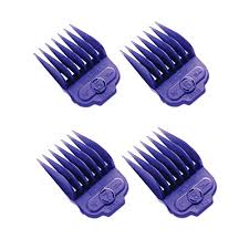 Patented magnetic combs eliminate the need for clips that bend or break. Amazon Com Andis Magnetic Combs Beauty