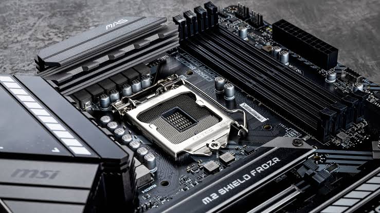 Motherboard