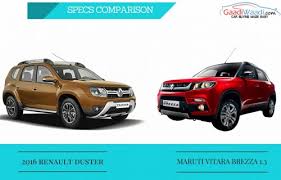 Renault captur 4x4 de segunda mano y al mejor precio con autoscout24. Dacia Duster Vs Suzuki Vitara Dacia Duster 2019