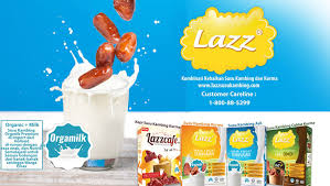 Adakah sesuaikah susu kambing untuk bayi? Ll Bambam Collection Lazz Susu Kambing