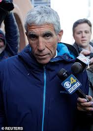 Stanford fires sailing coach in college bribery scandal