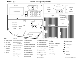 Visitor Information Boone County Fair