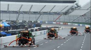 Defending series champion austin cindric is the only repeat winner after seven races and leads the points race by 42 over last week, berry passed star rookie ty gibbs with 28 laps to go at martinsville speedway and earned his first career nascar xfinity series victory in. Nascar Wet Weather Tires Test At Martinsville Speedway Up To Speed Motorsport Tv