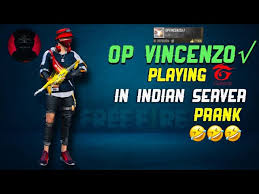 Currently, it is released for android, microsoft windows. I M Vincenzo Prank With Random Players Free Fire Battleground Youtube